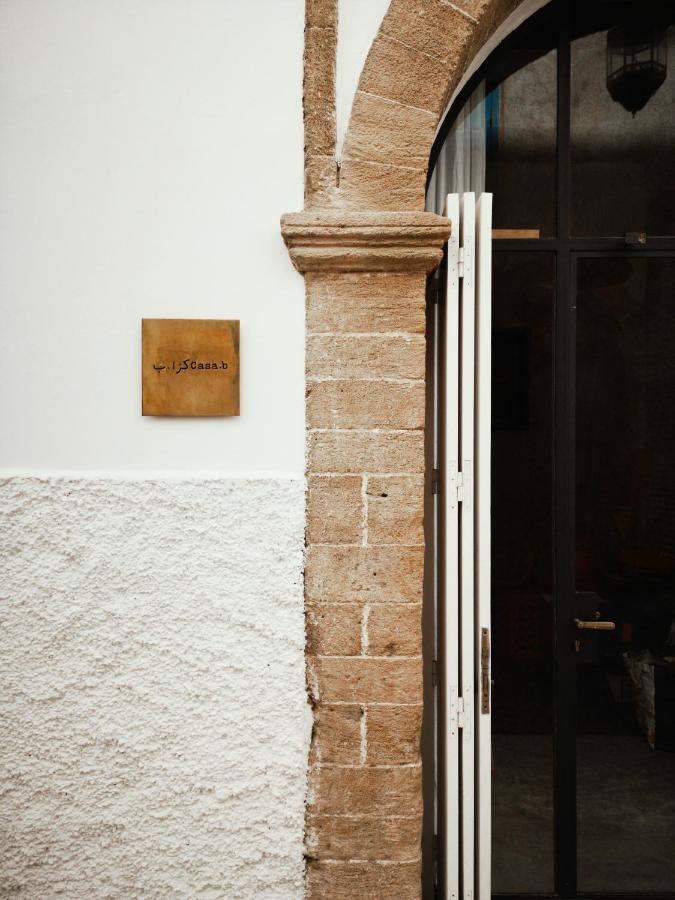 Hotel Casa.B Mogador As-Sawíra Exteriér fotografie